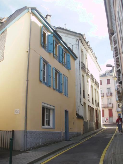 Maison Individuelle Au Centre Du Village 6/8 Pers. Cauterets Exterior photo